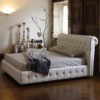 Gaze Full Tufted Bed