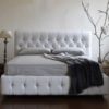 Gaze Full Tufted Bed