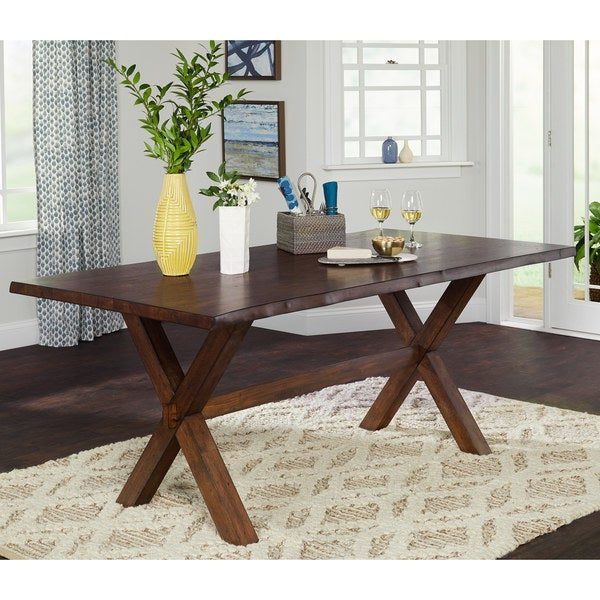 Kwe Wooden Dining Table