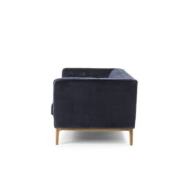 APEX HASS 3 SEATER – SOMBER VELVET