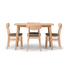 Cecil 5 Piece Dining Suite – W120