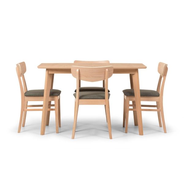 Cecil 5 Piece Dining Suite – W120