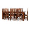 Emerald 9 Piece Dining Set – W220