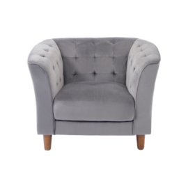 FLATTER SINGLE SEATER SOFA