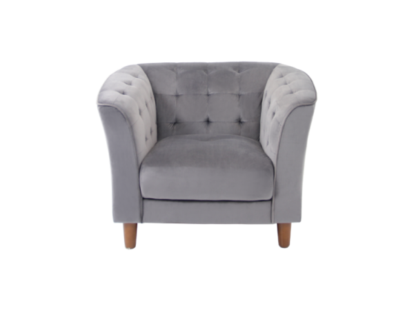 FLATTER SINGLE SEATER SOFA